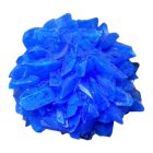 Kalkantit kristály dísz