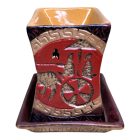 Párologtató dísztárgy 