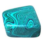 Ásvány Malachit marokkő