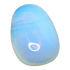 Ásvány opál medál