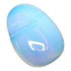 Ásvány opál medál