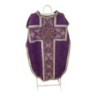 Papsági öltözet lila