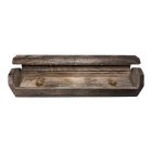 Fa kúpfüstölő tartó