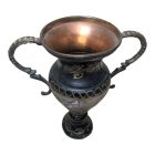 Antik Virágos Váza