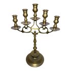 Ötágú gyertyatartó