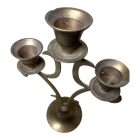 Háromágú gyertyatartó