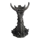 Sárkány jósgömbtartó