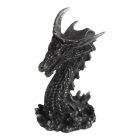 Sárkány jósgömbtartó