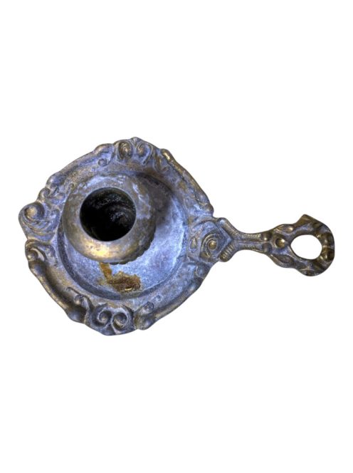 Antik gyertyatartó 