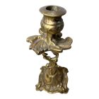 Díszes gyertyatartó