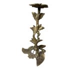 Díszes gyertyatartó