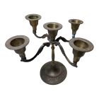 Ötágú gyertyatartó