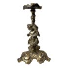 Díszes gyertyatartó