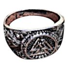 Kelta védelmi talizmán