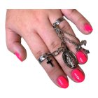 Keresztény Mágia Gyűrű