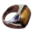 Védelmet Nyújtó Ásvány Gyűrű