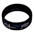 Egyiptomi szimbólumos gyűrű