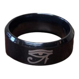 Hórusz szeme gyűrű