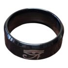 Hórusz szeme gyűrű