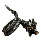 Mágikus sárkány gyűrű