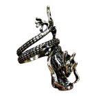 Mágikus sárkány gyűrű