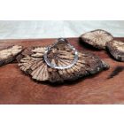 Mágikus Fodros Pentagram Gyűrű