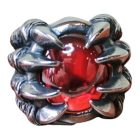 Piros köves mágikus gyűrű