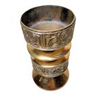 Gyönyörű Antik Többrészes Gyertyatartó