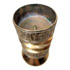 Gyönyörű Antik Többrészes Gyertyatartó