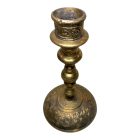 Antik gyertyatartó 