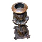 Díszes gyertyatartó 