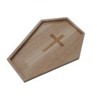 Koporsó alakú tálca