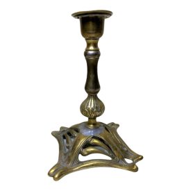 Antik gyertyatartó 