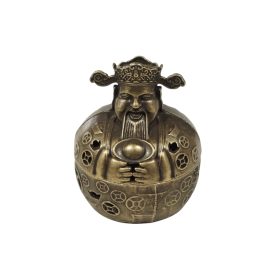 Buddha füstölőtartó