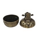 Buddha füstölőtartó