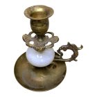 Antik gyertyatartó 