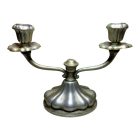 Kétágú Gyertyatartó