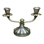 Kétágú Gyertyatartó