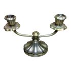 Kétágú Gyertyatartó