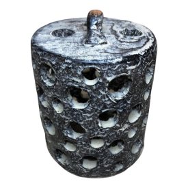 Kerámia mécsestartó