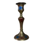 Virágos Elegáns Gyertyatartó