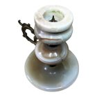 Kagylóhéj Gyertyatartó