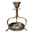 Elegáns Gyertyatartó