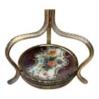 Elegáns Gyertyatartó