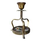 Elegáns Gyertyatartó