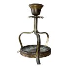 Elegáns Gyertyatartó