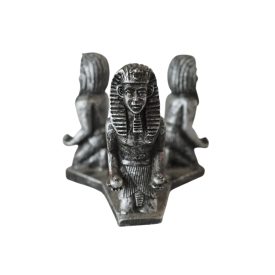 Szfinx mécsestartó