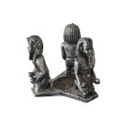 Szfinx mécsestartó