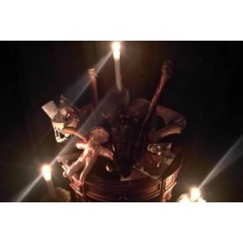 Rontás - Átok Rátétel Szertartáscsomag