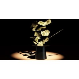 Pénz - és Sikermágia Szertartáscsomag